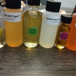 Uncut Body Oils  For Women And Men