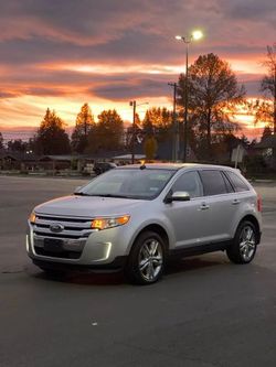 2013 Ford Edge