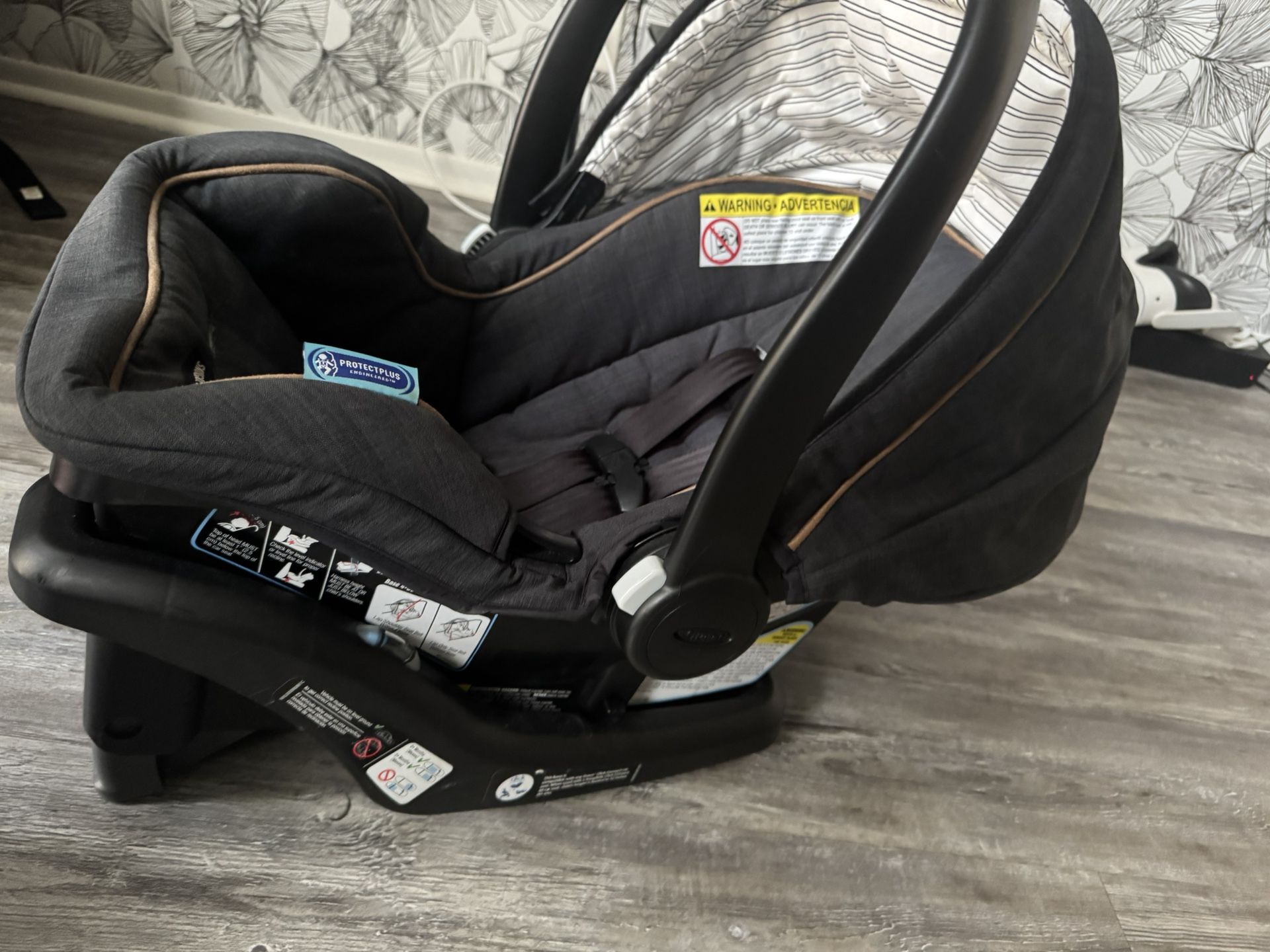 Graco Car Seat ONLY