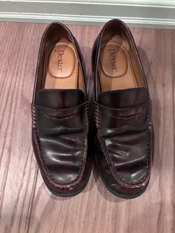 Men’s Weejun/Penny Loafer Dress Shoes Size 7.5 Located in Murray cash/Venmo. Venmo to hold