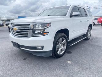 2017 Chevrolet Tahoe