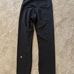 Lululemon Black Leggings 