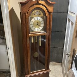 Howard Miller Tempus Fugit Grandfather clock