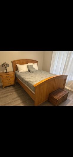 Bedroom set