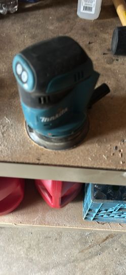 Makita sander