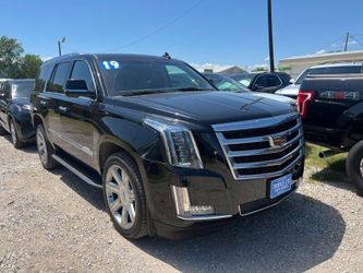 2019 Cadillac Escalade
