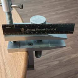 Bench Vice 