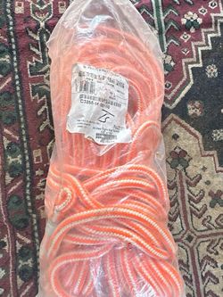 Hi-Vee Tight Eye Splice Rope 1/2" x 150'