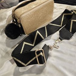 Small Crossover Purse
