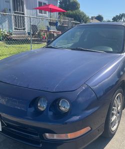 1997 Acura Integra