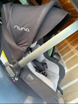 Nuna Carseat