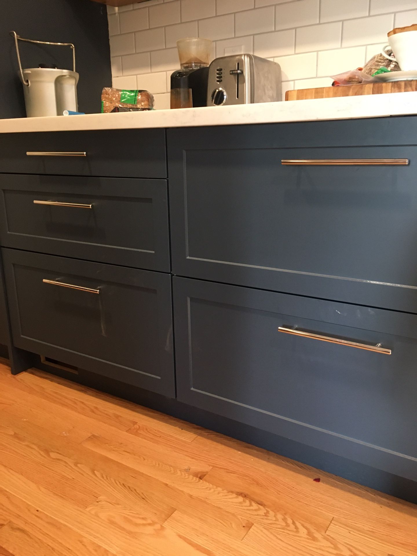 Semihandmade cabinet fronts for IKEA cabinets for Sale in Seattle, WA ...