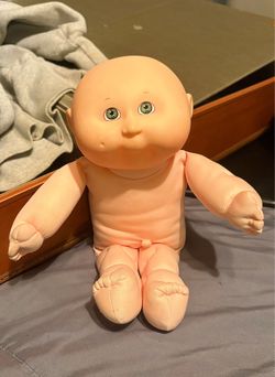 First Gen Cabbage Patch Doll