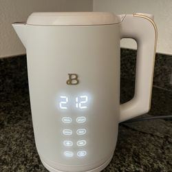 Beautiful Electric Kettle