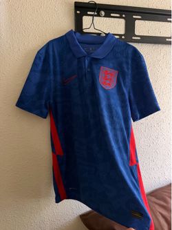 2020 England Away Jersey (VAPORKNIT)