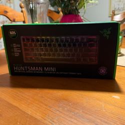 Razer Huntsman Mini