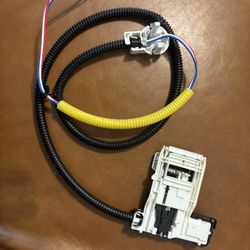 Whirlpool Washer Lid Release Hatch