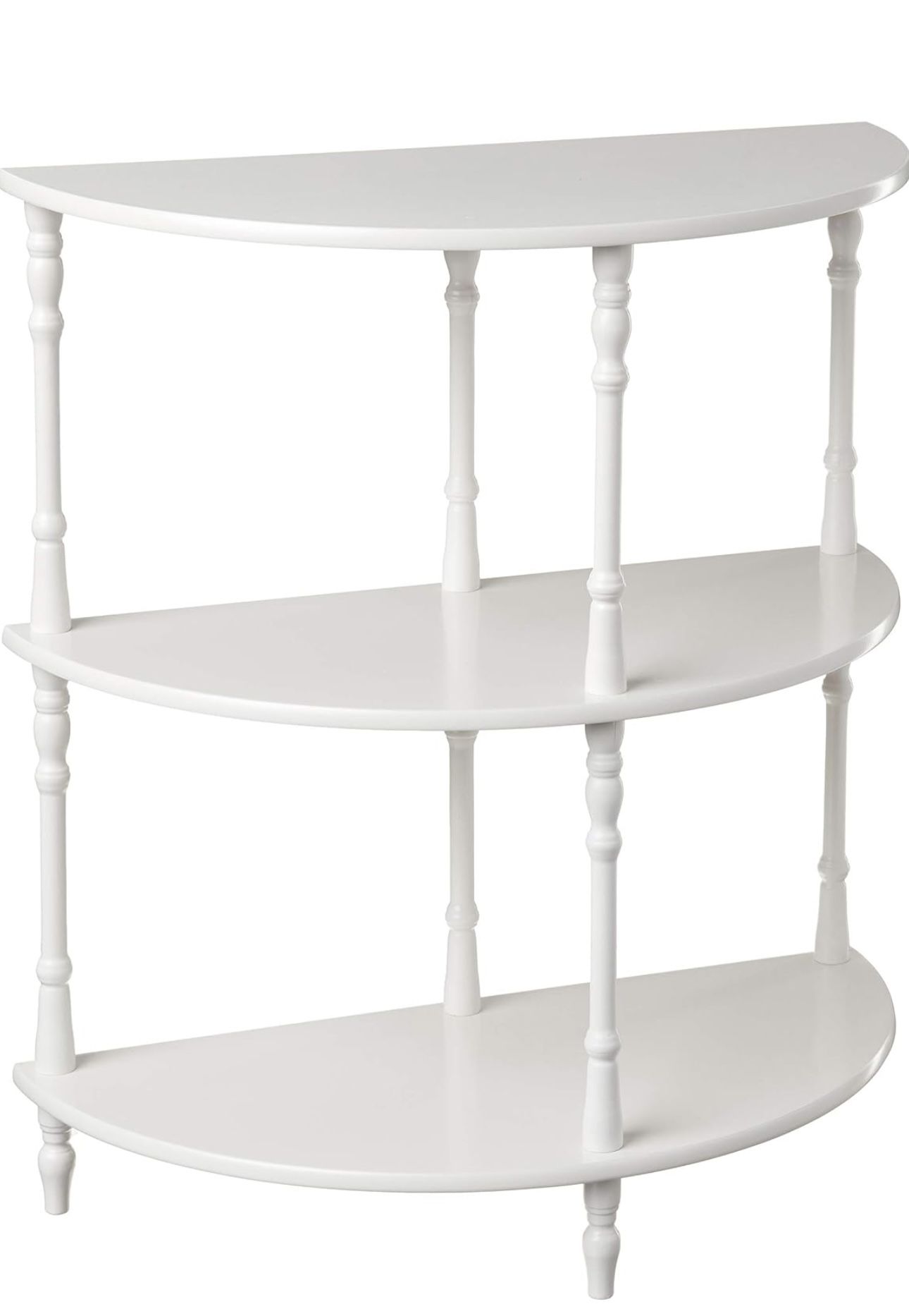 French Style End Table