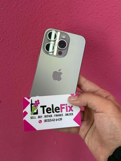 IPHONE 15 PRO (UNLOCKED)