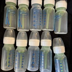 Baby Bottles 