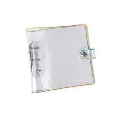 Minimalist Hand ledger 3/6 holes mini loose-leaf Binder