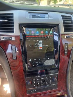 Tesla Style radio