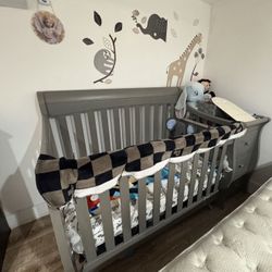 baby crib