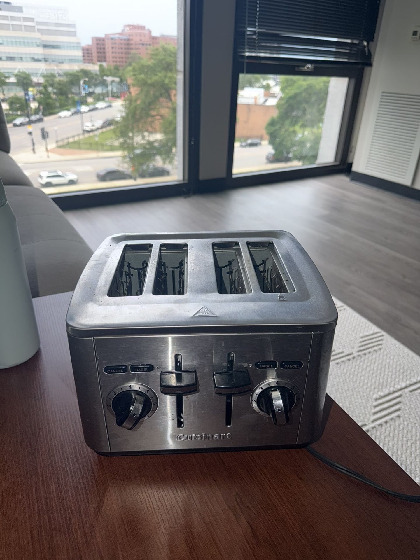 Cuisinart Toaster
