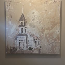 Farmhouse Chic Painting
