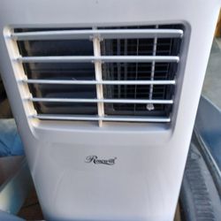 Portable Room A/C To Fix Or As Parts