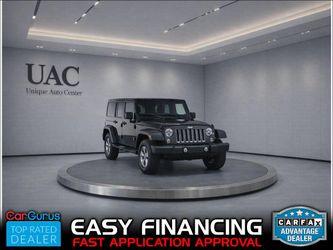 2017 Jeep Wrangler Unlimited