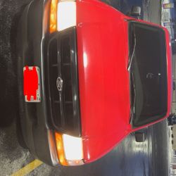 2000 Ford Ranger 