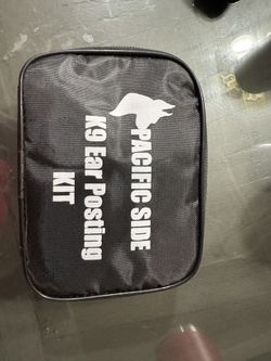 K9 Ear Posting Kit