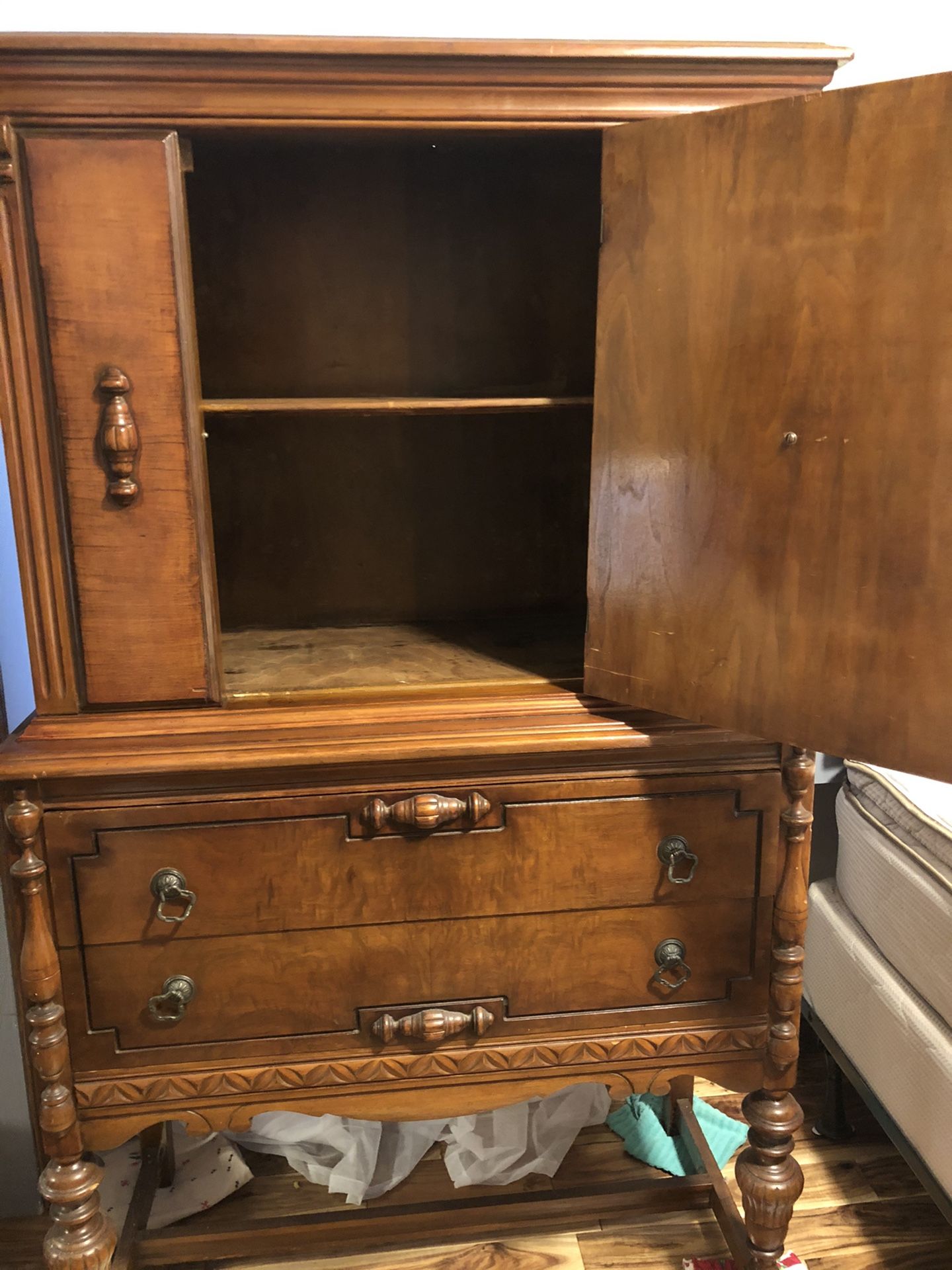 China hutch make me an offer