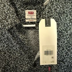 Levi’s Short Sleeve Button Up 