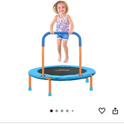 Ativafit Toddler Trampoline