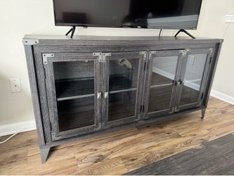 TV Console and Coffee Table
