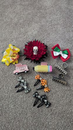 Hair Clips