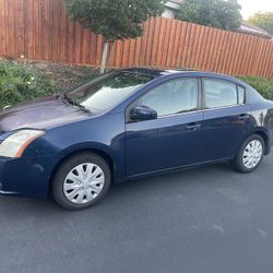 2008 Nissan Sentra