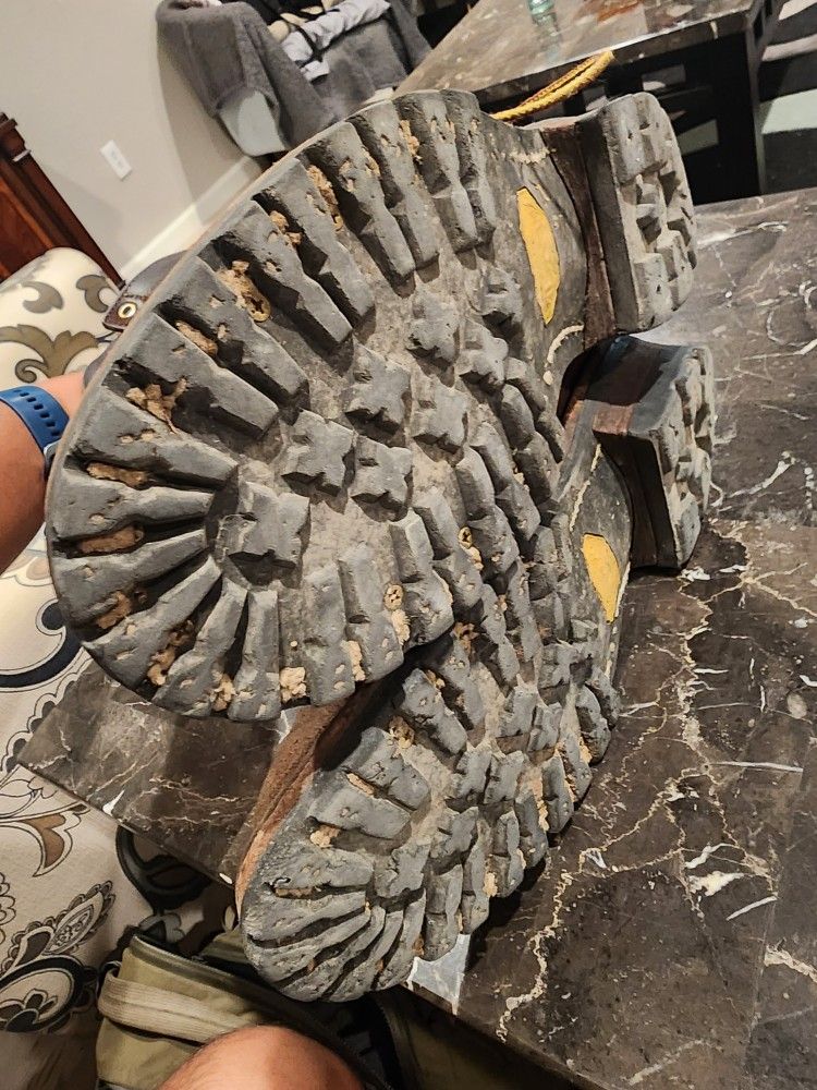 Drew's Boots Wildland