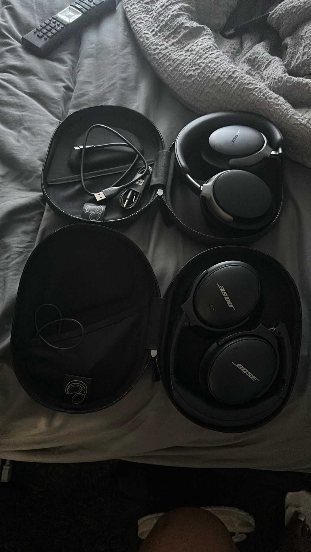 Bose Ultra Headphones Brand New ,Qc Brand New