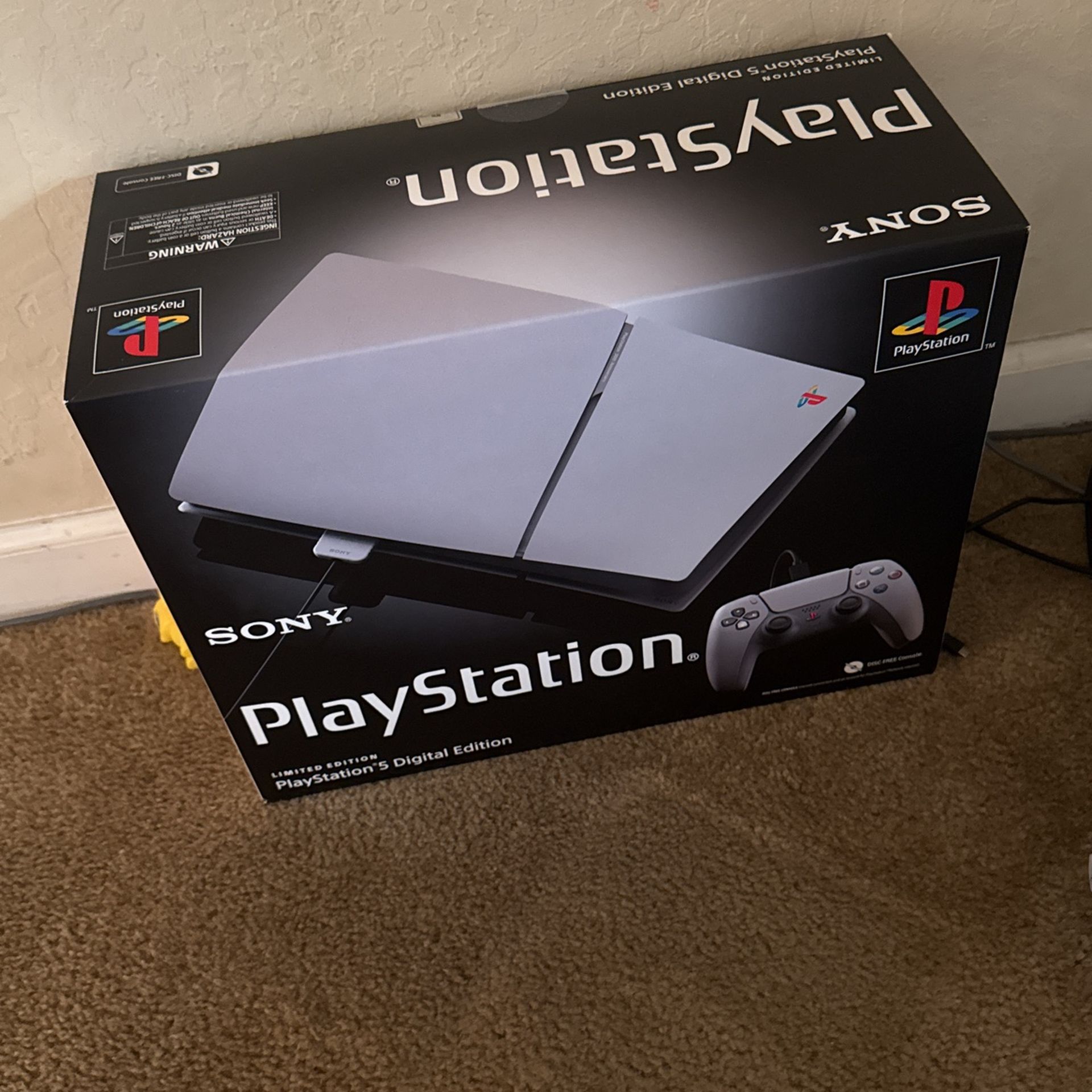 PS5 30th Anniversary Limited Edition Bundle