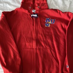 Kansas University Sweatshirt