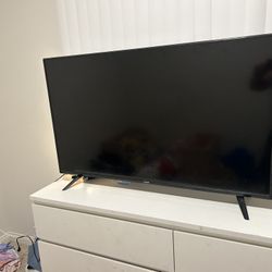 50” Vizio TV