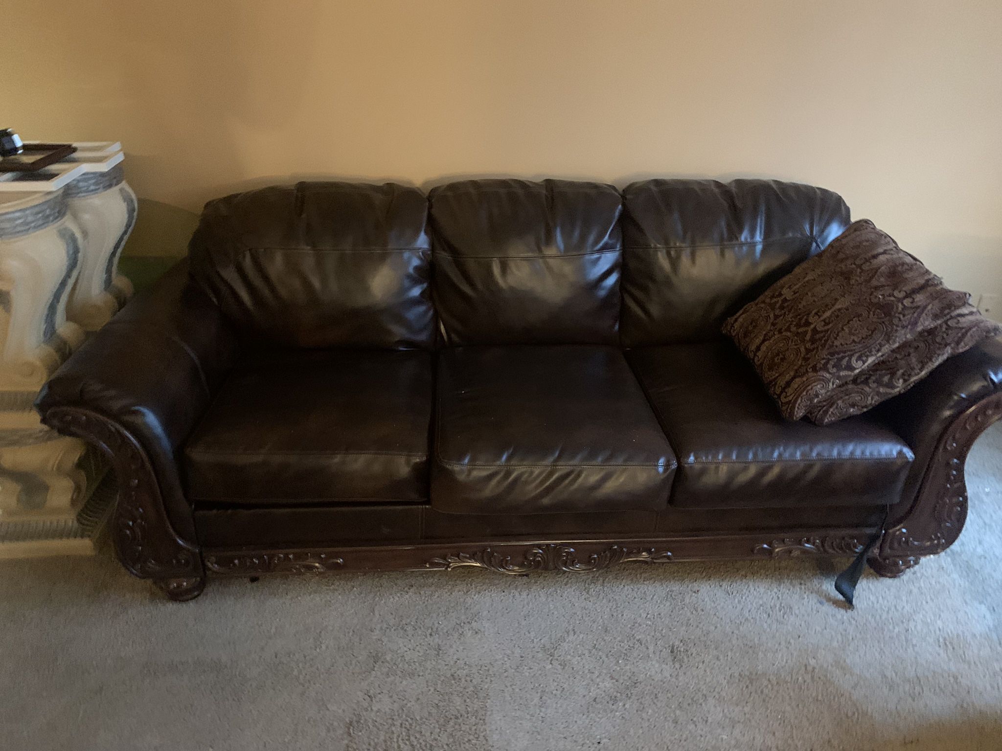 Sofa And Loveseat ( Living room) 