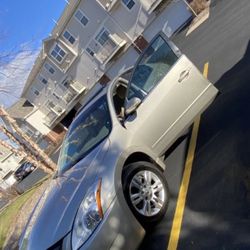 2010 Nissan Altima 2.5SL
