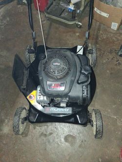 Lawnmower