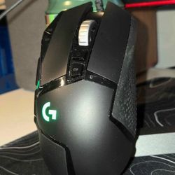 Logitech G502 Hero