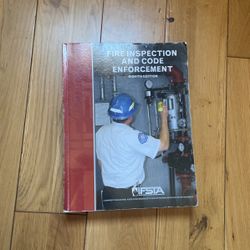 Fire Technology Textbook