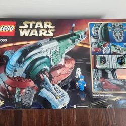 Lego 75060 Star Wars UCS Slave 1 